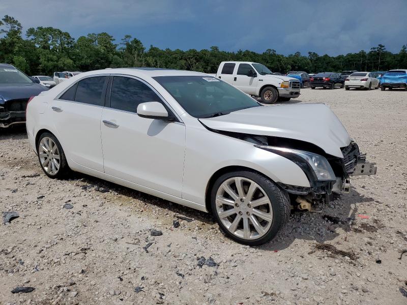 2018 CADILLAC ATS 1G6AA5RX8J0177981
