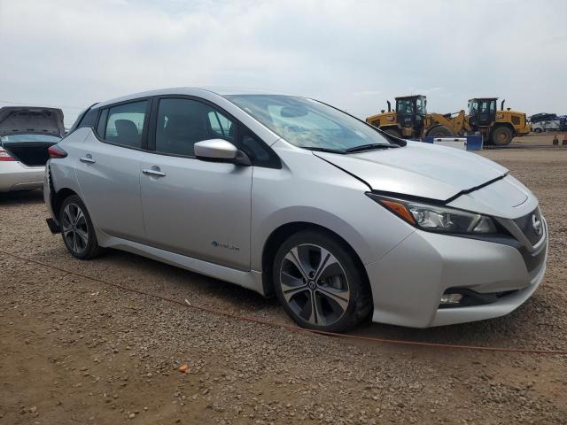 2019 NISSAN LEAF S - 1N4AZ1CPXKC303643