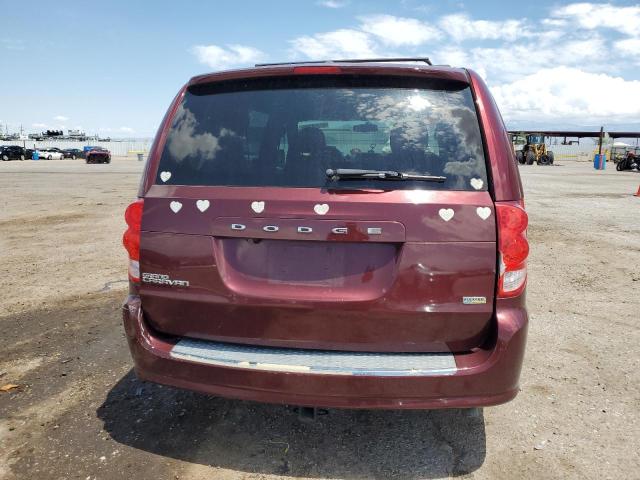 2017 DODGE GRAND CARA 2C4RDGCG1HR693661