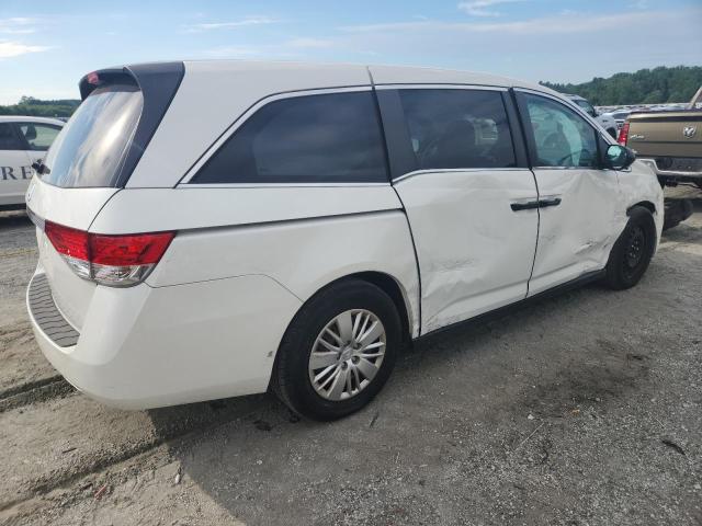 2015 HONDA ODYSSEY LX 5FNRL5H27FB067819