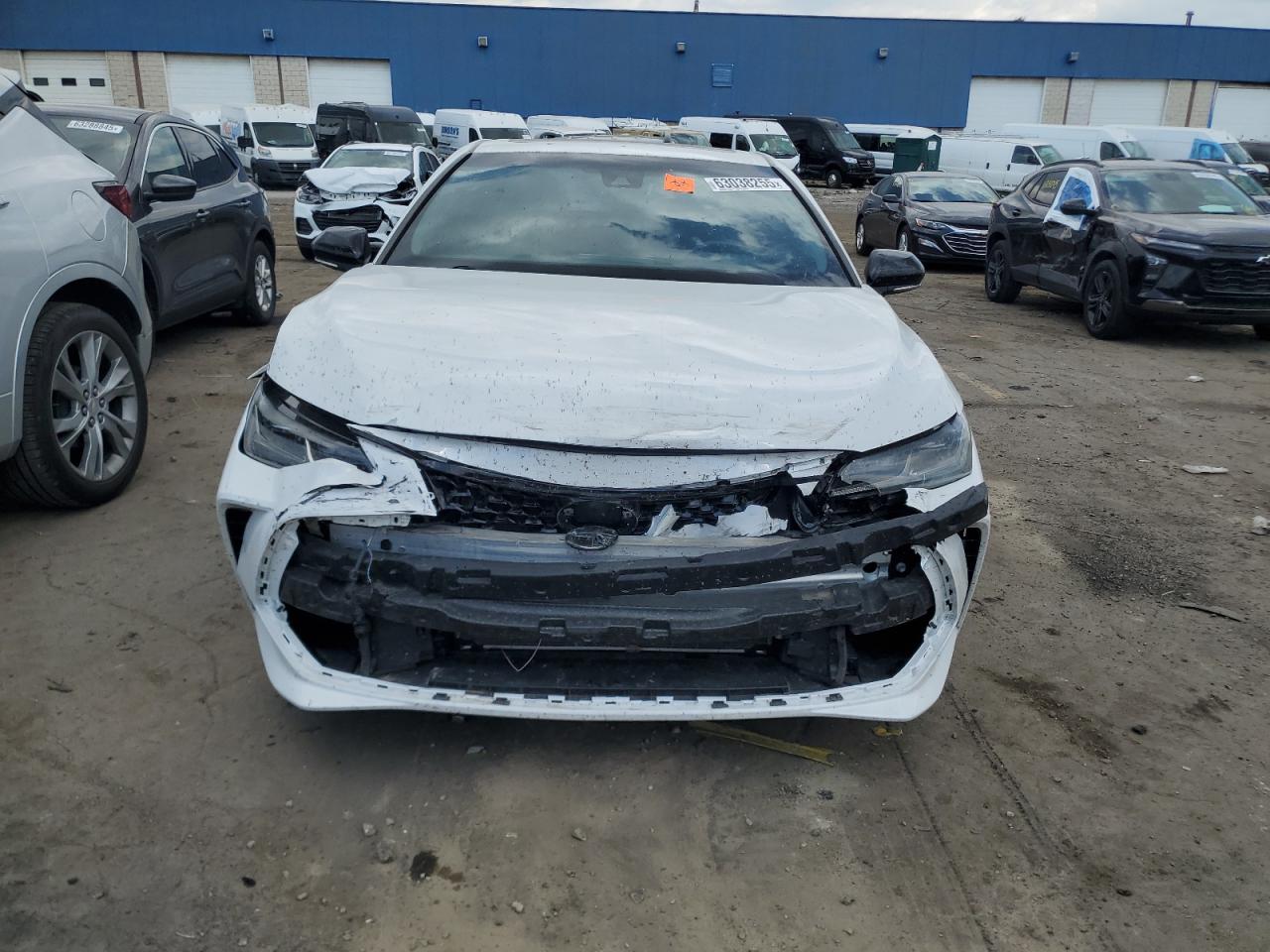 TOYOTA AVALON TOURING