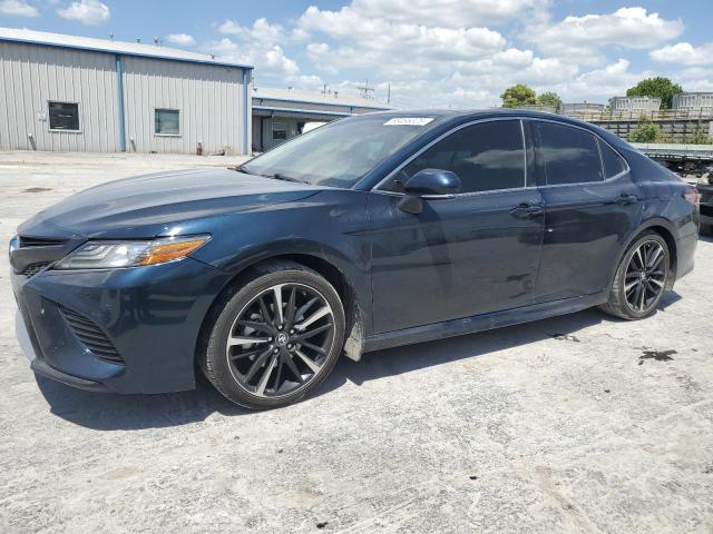 2018 TOYOTA CAMRY XSE - 4T1B61HK3JU612623