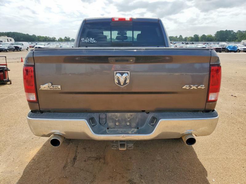 2015 RAM 1500 SLT - 3C6RR7LT4FG666026