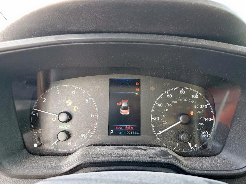 2023 TOYOTA COROLLA LE - JTDBCMFEXP3014345