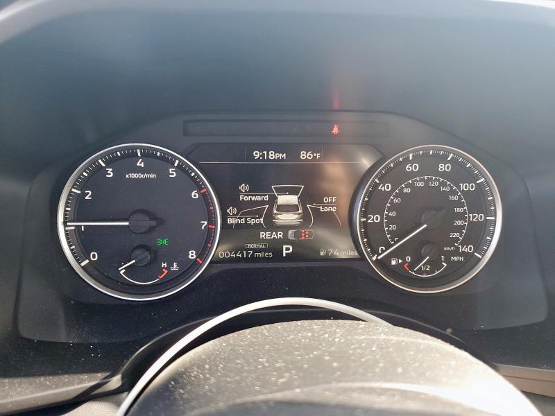 2024 MITSUBISHI OUTLANDER JA4J3UA88RZ078844