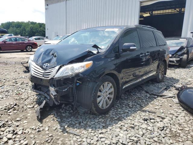 TOYOTA SIENNA XLE