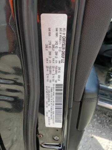 2013 DODGE DURANGO CR - 1C4RDJDG3DC686564