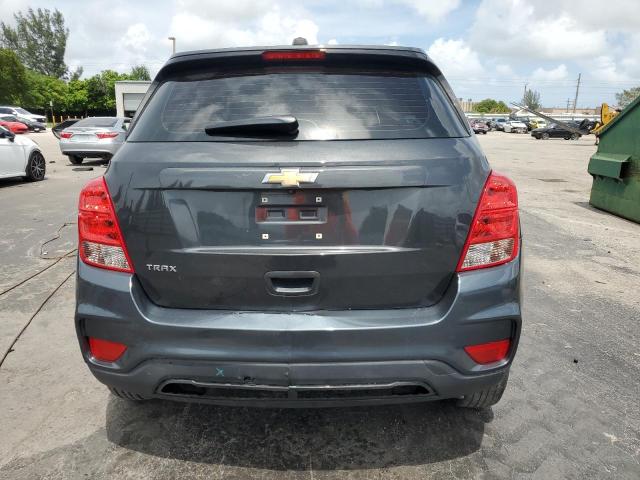 2019 CHEVROLET TRAX LS 3GNCJKSB5KL193134
