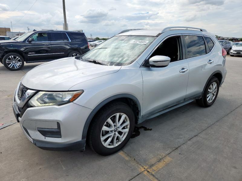Vin: 5n1at2mv2jc709778, lot: 62214605, nissan rogue s 2018 img_1