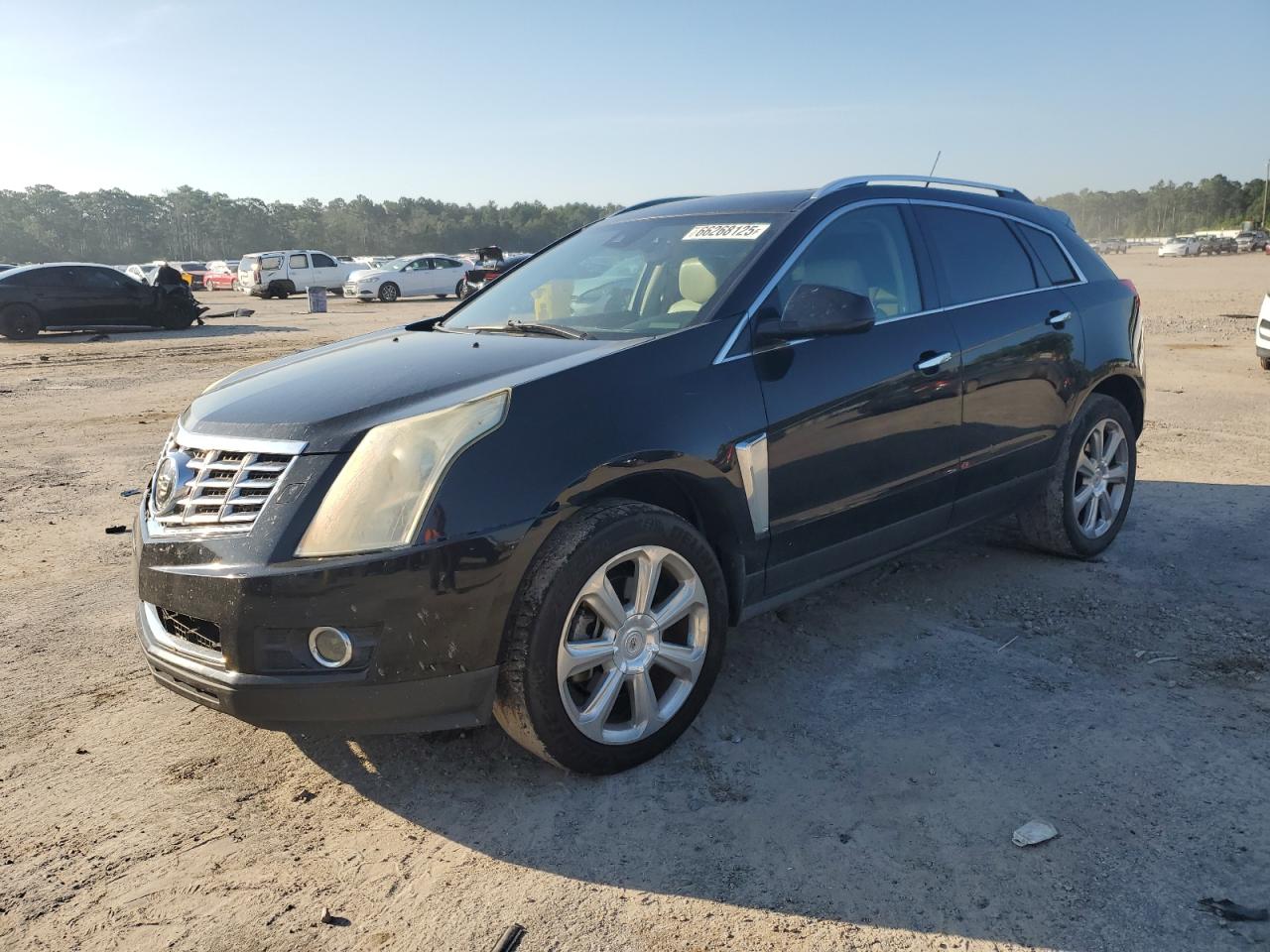 CADILLAC SRX PERFORMANCE COLLECTION