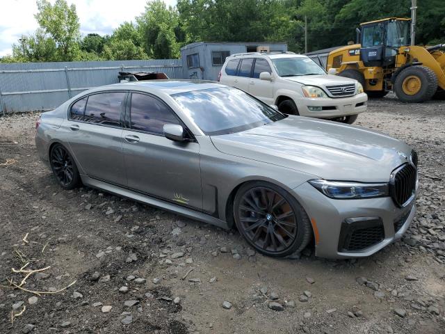 2020 BMW M760 XI WBA7U6C02LCE37941