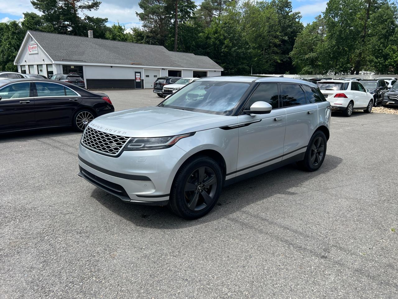 LAND ROVER RANGE ROVER S