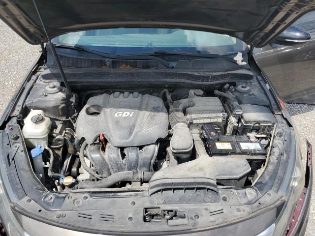 2012 KIA OPTIMA EX - 5XXGN4A71CG086294