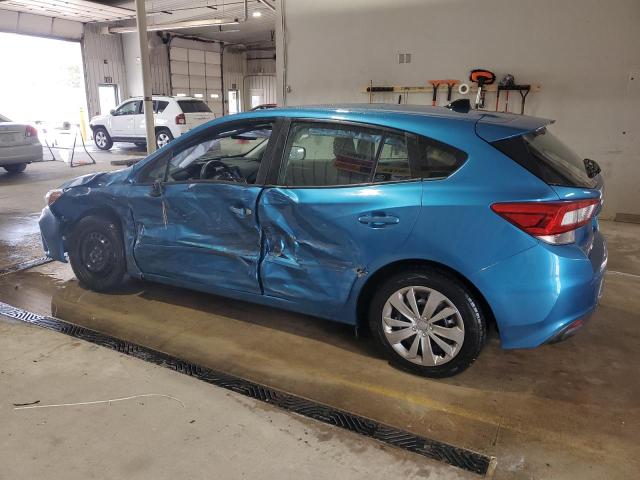 2018 SUBARU IMPREZA 4S3GTAA60J3730697