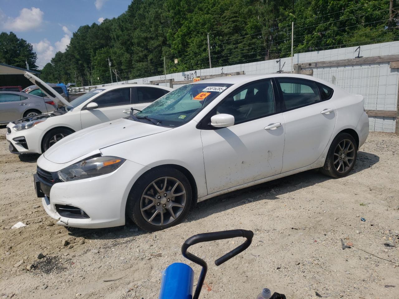 DODGE DART SXT
