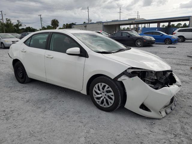 2018 TOYOTA COROLLA L - 5YFBURHEXJP854499