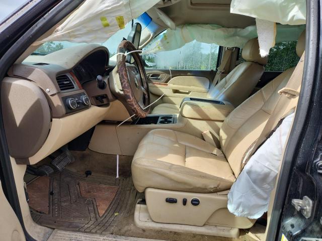 2011 CHEVROLET SILVERADO - 3GCPKTE2XBG307601