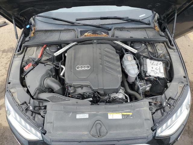 2022 AUDI A4 PREMIUM WAUEAAF41NN013608