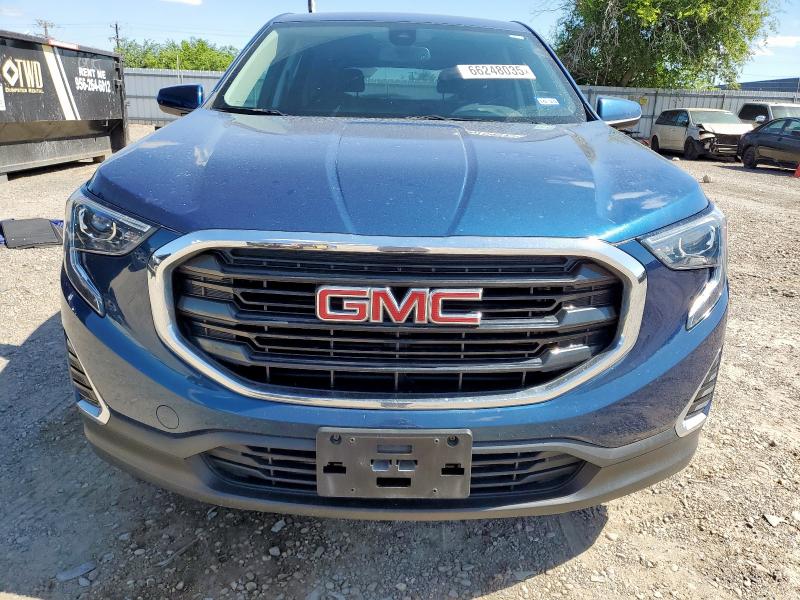 2020 GMC TERRAIN SL 3GKALMEVXLL331610