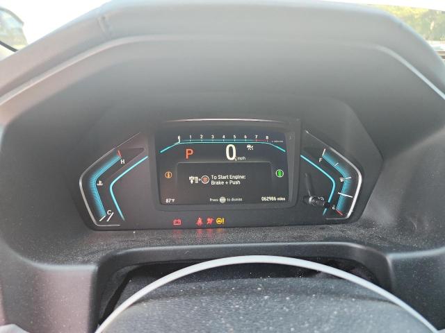 2022 HONDA ODYSSEY EL 5FNRL6H90NB026711