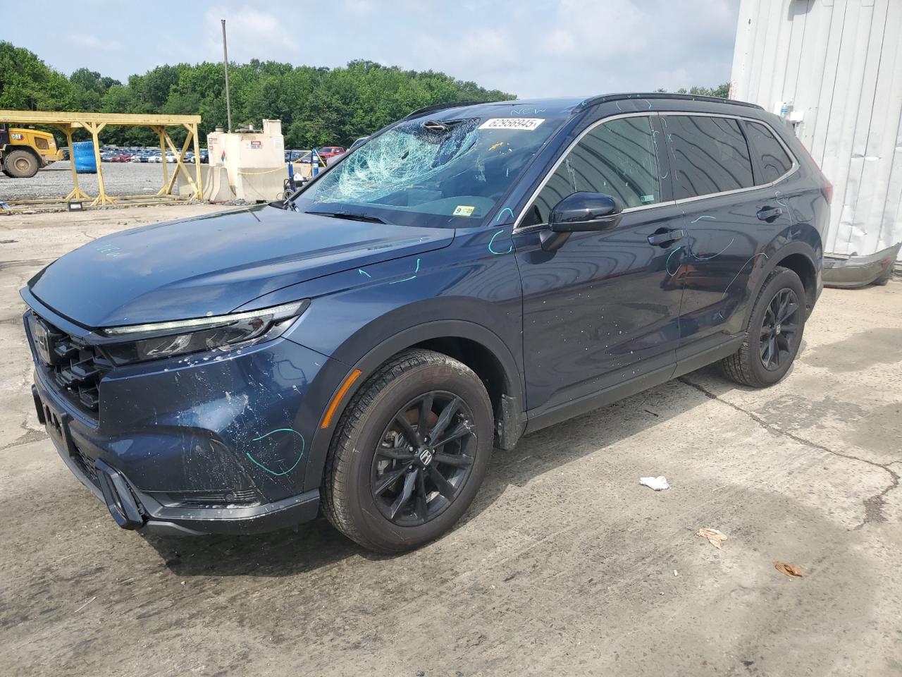 HONDA CR-V SPORT-L