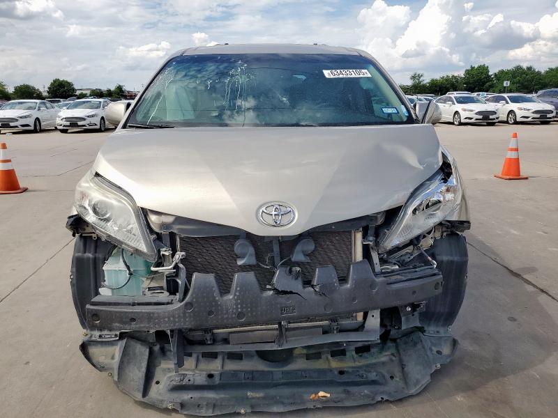 2015 TOYOTA SIENNA LE - 5TDKK3DC9FS633482