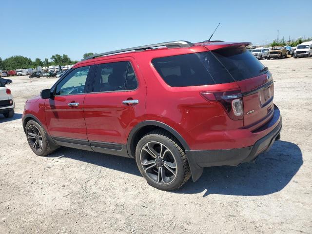 2013 FORD EXPLORER S - 1FM5K8GTXDGC79397