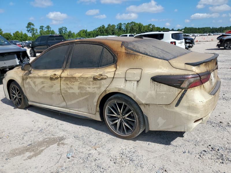2024 TOYOTA CAMRY SE N 4T1G11AKXRU201603