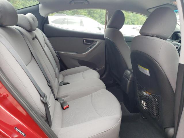 2016 HYUNDAI ELANTRA SE - 5NPDH4AE7GH746342