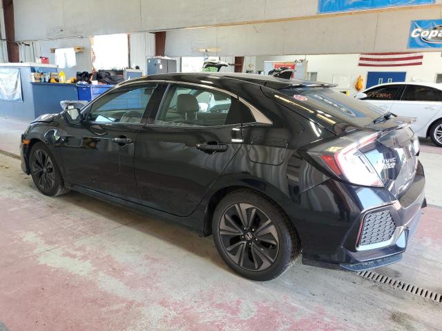 2017 HONDA CIVIC EXL - SHHFK7H7XHU402991