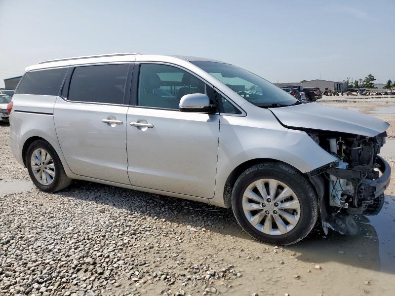 2016 KIA SEDONA EX - KNDMC5C1XG6153583