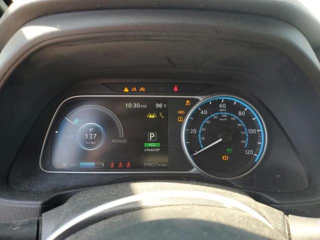 2023 NISSAN LEAF SV PL 1N4CZ1CV7PC556014