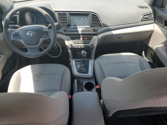 2017 HYUNDAI ELANTRA SE 5NPD84LF4HH124921