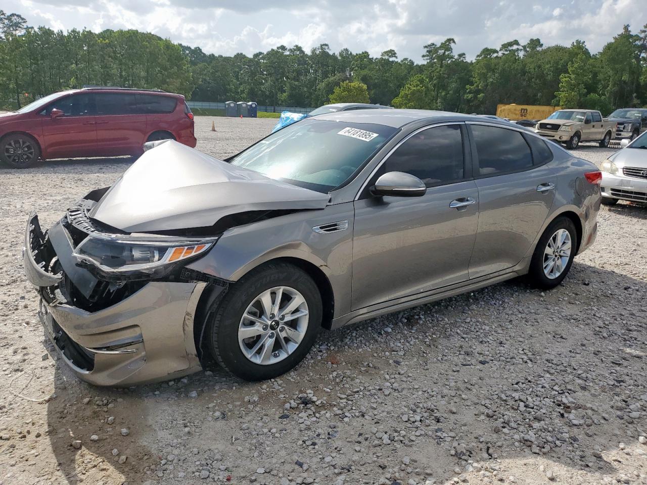 KIA OPTIMA LX