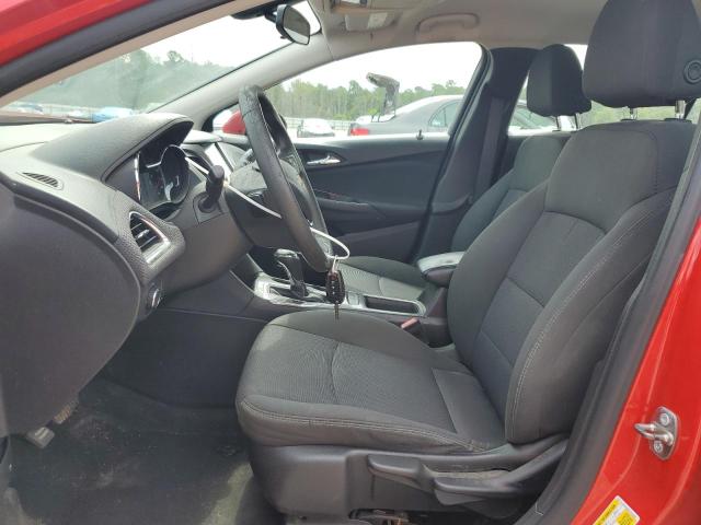 2017 CHEVROLET CRUZE LT 1G1BE5SM2H7222087