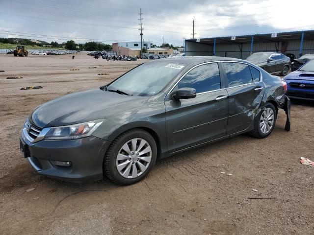 Global Auto Auctions: 2013 HONDA ACCORD EXL