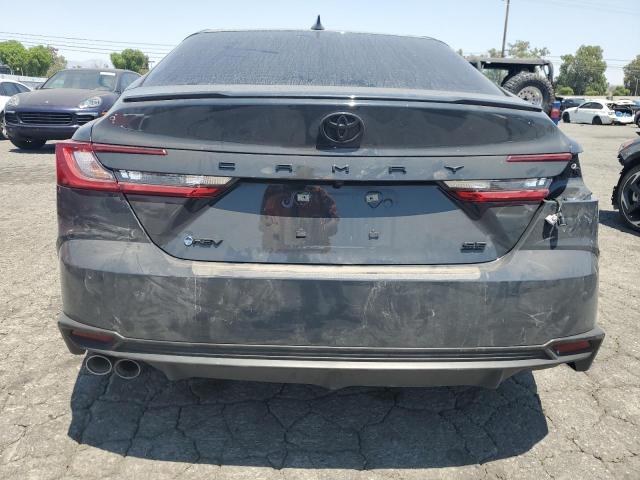 2025 TOYOTA CAMRY XSE 4T1DAACK9SU002211