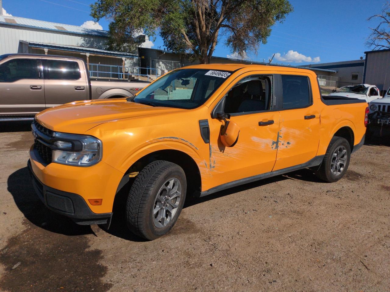 FORD MAVERICK XL