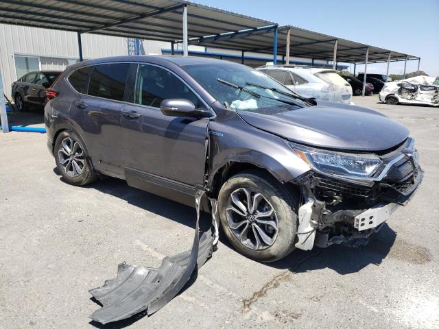 2022 HONDA CR-V EXL - 5J6RT6H82NL042942