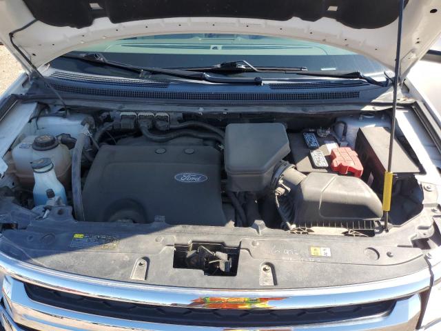 2012 FORD EDGE SEL - 2FMDK3JC4CBA52798