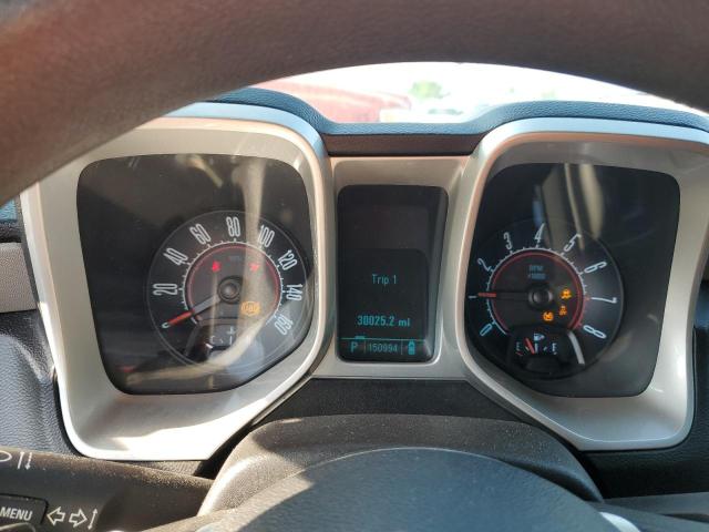 2010 CHEVROLET CAMARO LS - 2G1FA1EV1A9224234