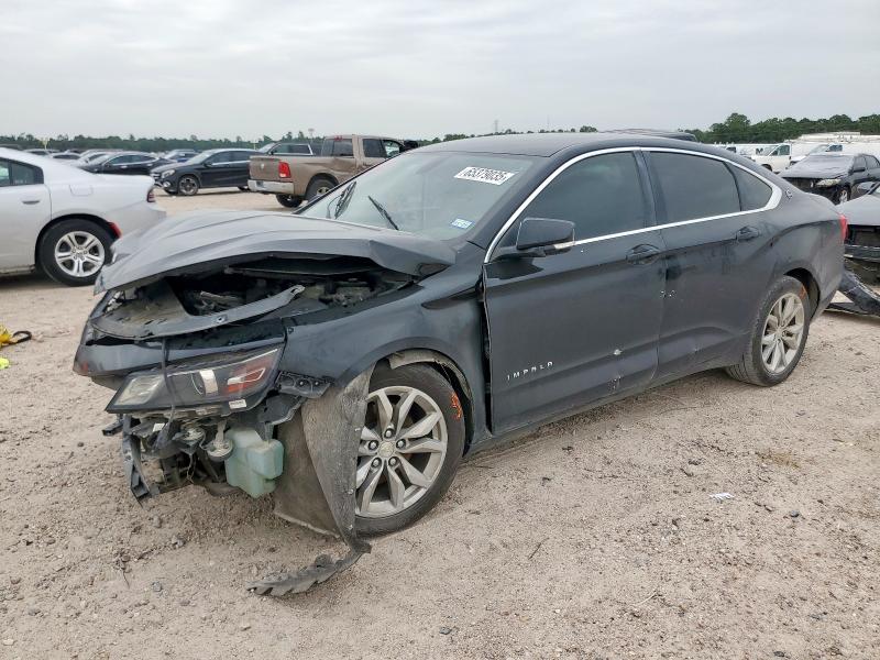 2016 CHEVROLET IMPALA LT - 2G1115S31G9143196