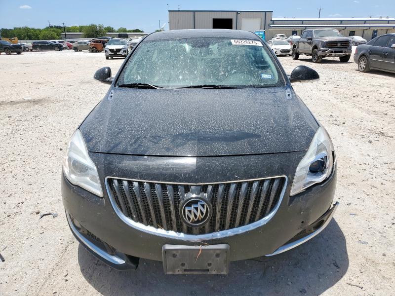 2017 BUICK REGAL SPOR 2G4GL5EX6H9186052