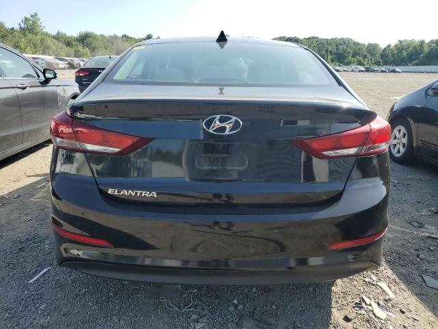 2018 HYUNDAI ELANTRA SE 5NPD84LF7JH334354