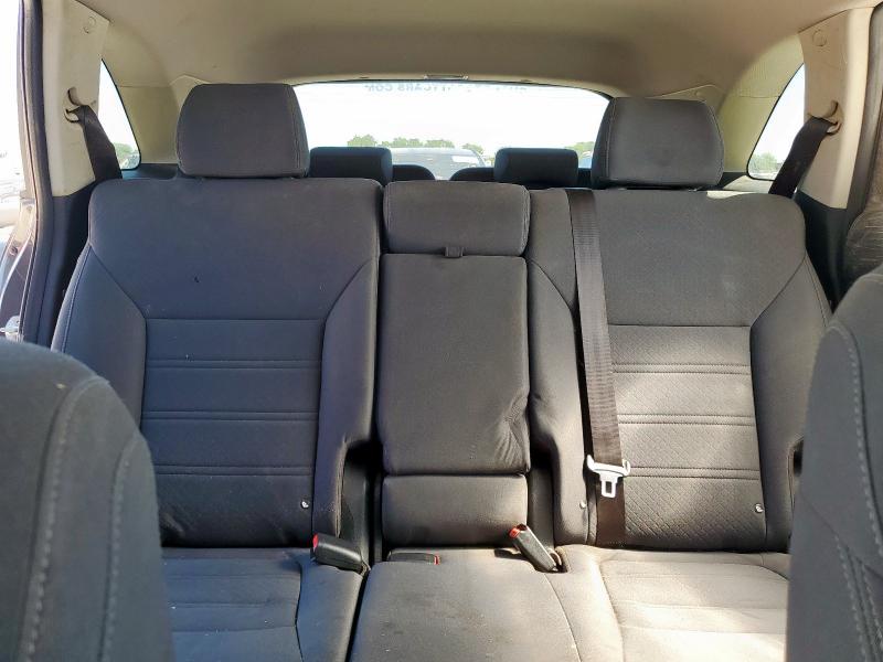 2019 KIA SORENTO LX - 5XYPGDA54KG441249