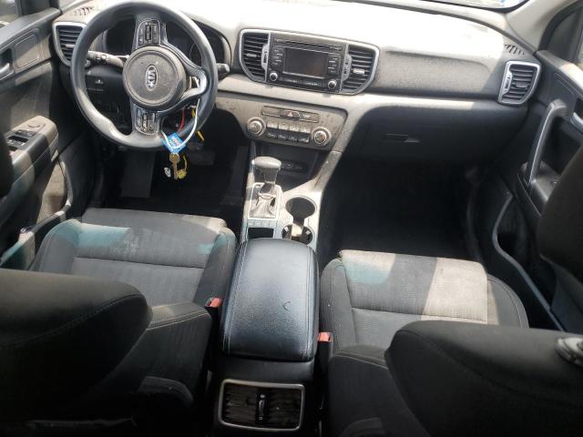 2017 KIA SPORTAGE L - KNDPMCAC2H7207666