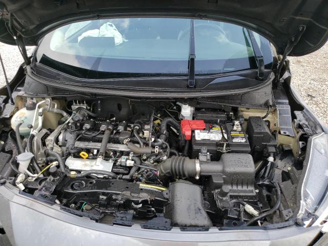 2021 NISSAN VERSA SV 3N1CN8EV1ML868490