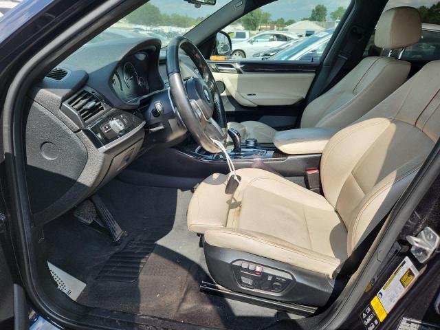 2017 BMW X4 XDRIVE2 5UXXW3C35H0T79401