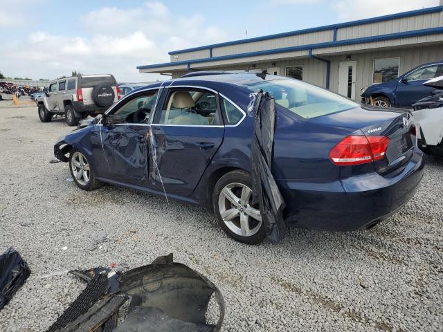 2012 VOLKSWAGEN PASSAT SE - 1VWBH7A32CC018499