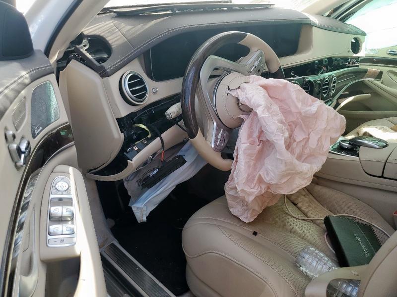 2020 MERCEDES-BENZ S 450 4MAT W1KUG6EB2LA527763